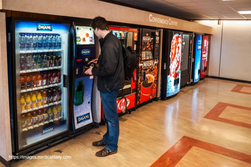 Should There Be Vending Machines In Schools ITR Edu