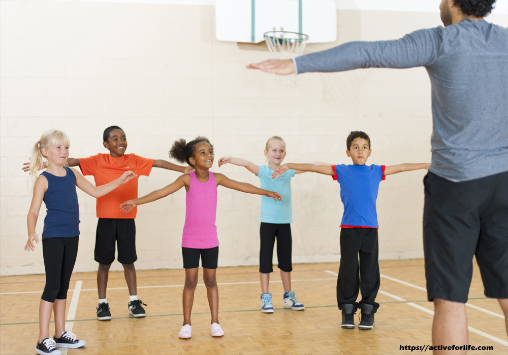 The Importance Of Physical Fitness Education For Our Youth ITR Edu